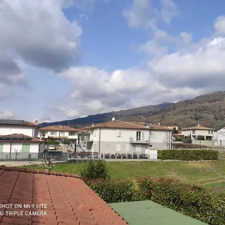 Casaanna Apartmán Loro Ciuffenna