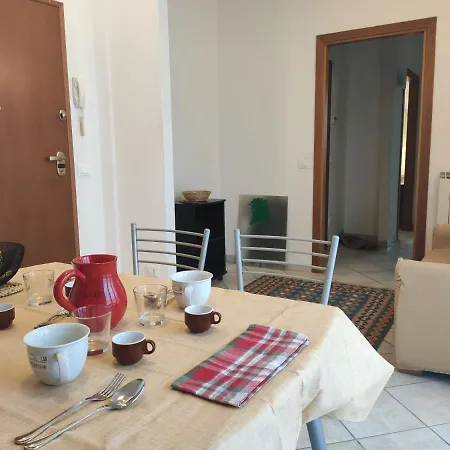Apartmán Casaanna Loro Ciuffenna