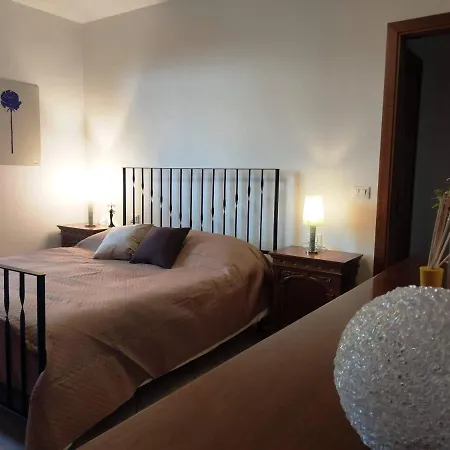 Apartmán Casaanna Loro Ciuffenna