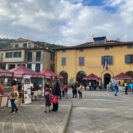 Casaanna Loro Ciuffenna