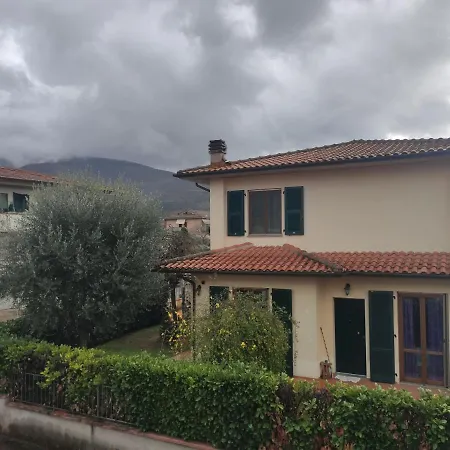 Apartmán Casaanna