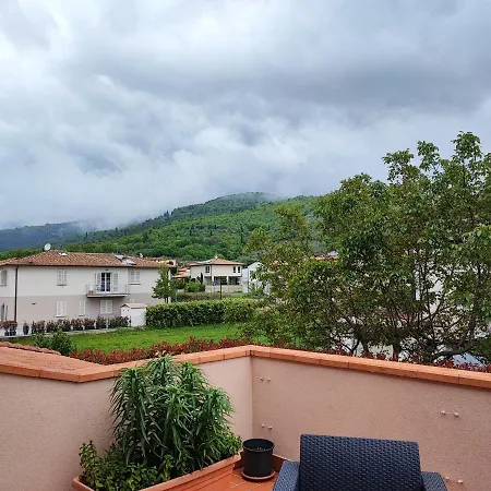 Casaanna Apartmán Loro Ciuffenna