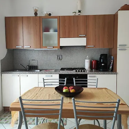 Apartmán Casaanna Loro Ciuffenna