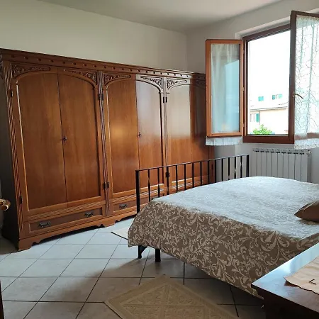 Casaanna Apartmán Loro Ciuffenna