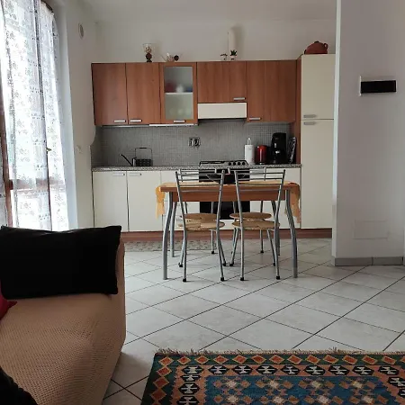 Casaanna Apartmán Loro Ciuffenna