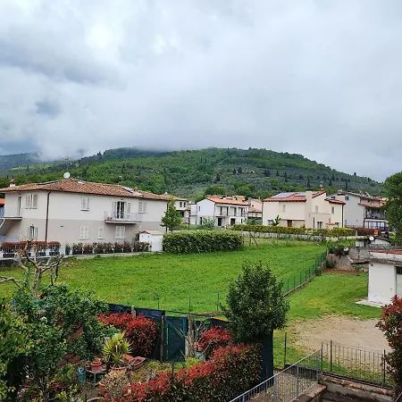 Apartmán Casaanna Loro Ciuffenna